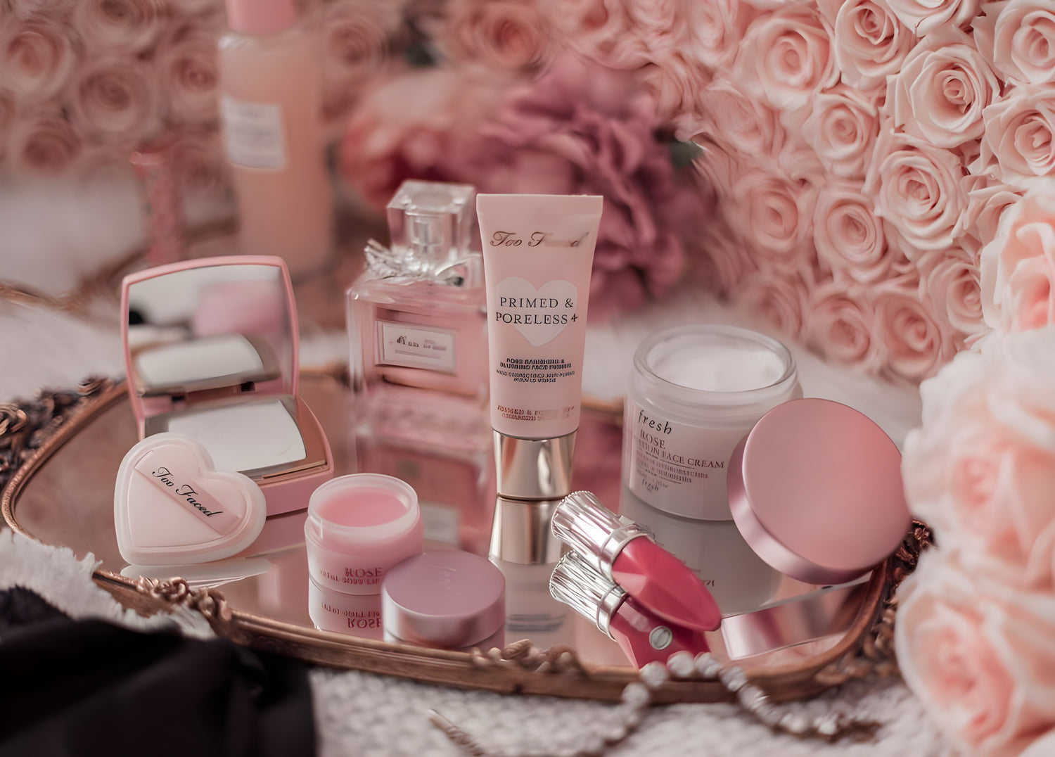 Cosmetics & Beauty Products